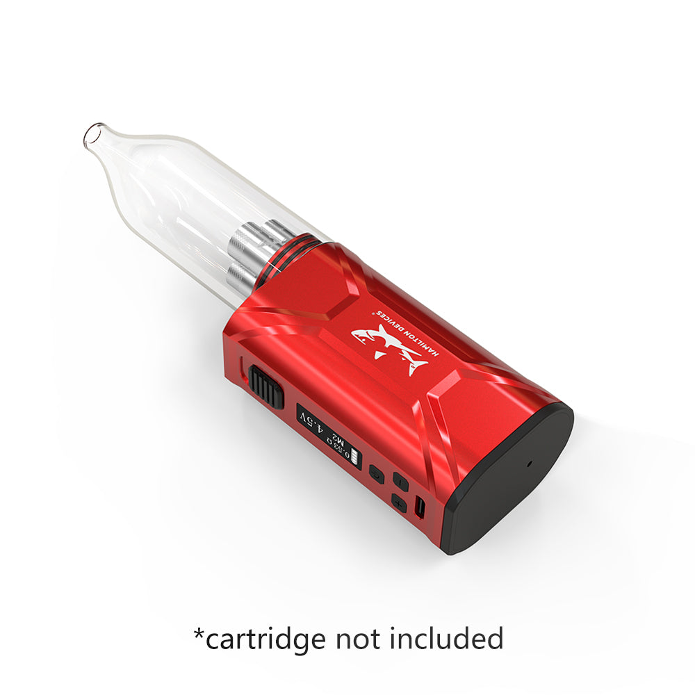 Hamilton Device - Jetstream Self-Propelling Vape Device With 3 Cartridges