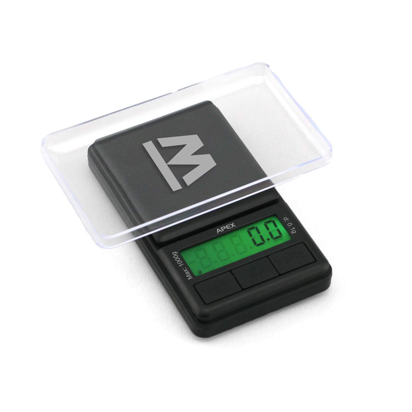Truweigh - APEX Digital Mini Scale | Single Unit