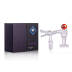 IC Quartz - Luminous-E Premium Design | 14mm 90° Banger | 99.9% Banger | 5 Colors
