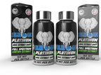Blue Magic - Exotic Platinum | 10ML Liquid Kratom Shots 165MIT Per Bottle