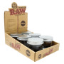 Raw Mason Jar | 10oz | 6PACK