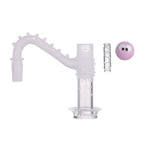 IC Quartz - Blaze 2nd Gen | 14mm 90D Banger | Includes Terp Ball Grabber | 5 Colors