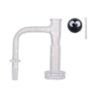 IC Quartz - Voyager 3rd Gen | 10mm 90D Banger | Includes Carb Cap, Terp balls | 5 Colors