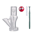 IC Quartz - Prestige 2nd Gen | 14mm 90° Banger | Includes Terp Ball Grabber | 5 Colors