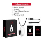 Hamilton Device - Gamer Vape Pen Battery | Single Unit