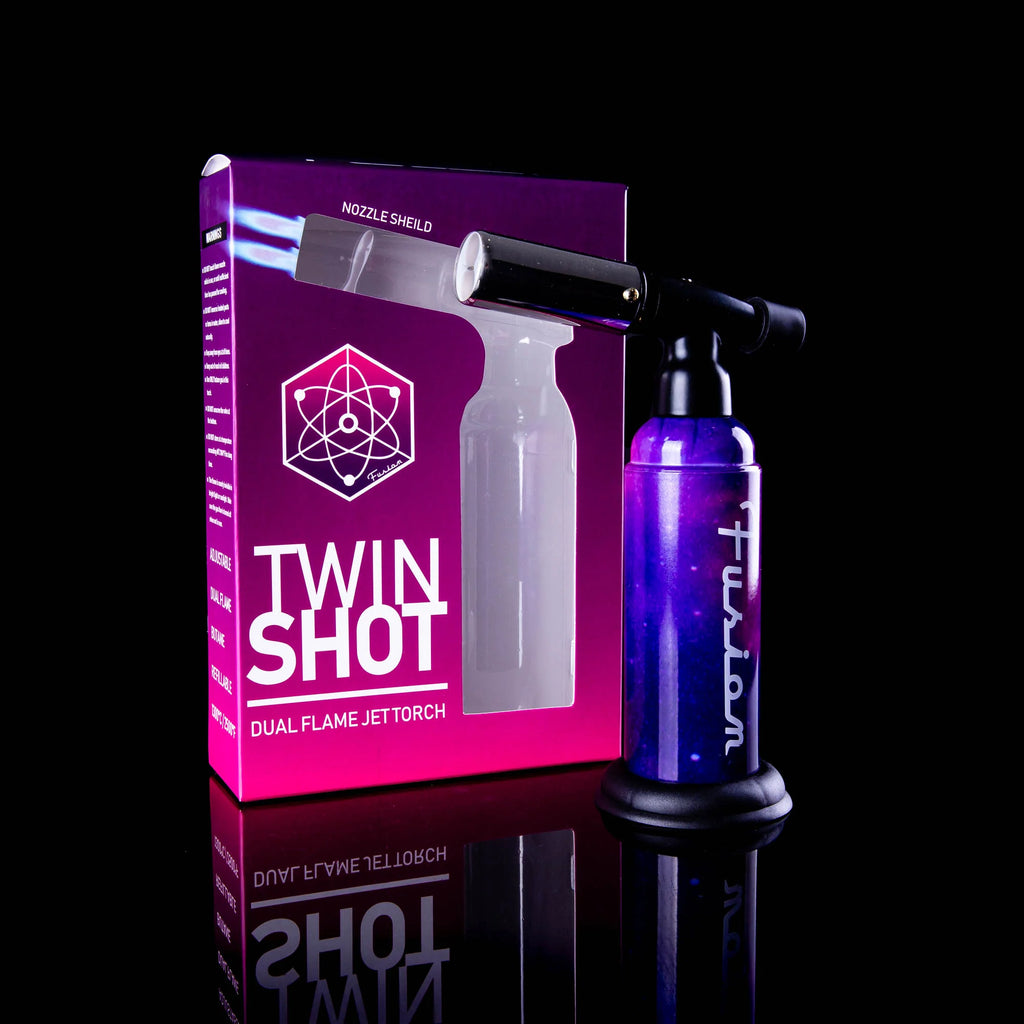 Twin Shot - Jet Torch Dual Flame  | Single Unit
