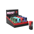 12-Pack Riddles REVET Rechargeable Vape Batteries