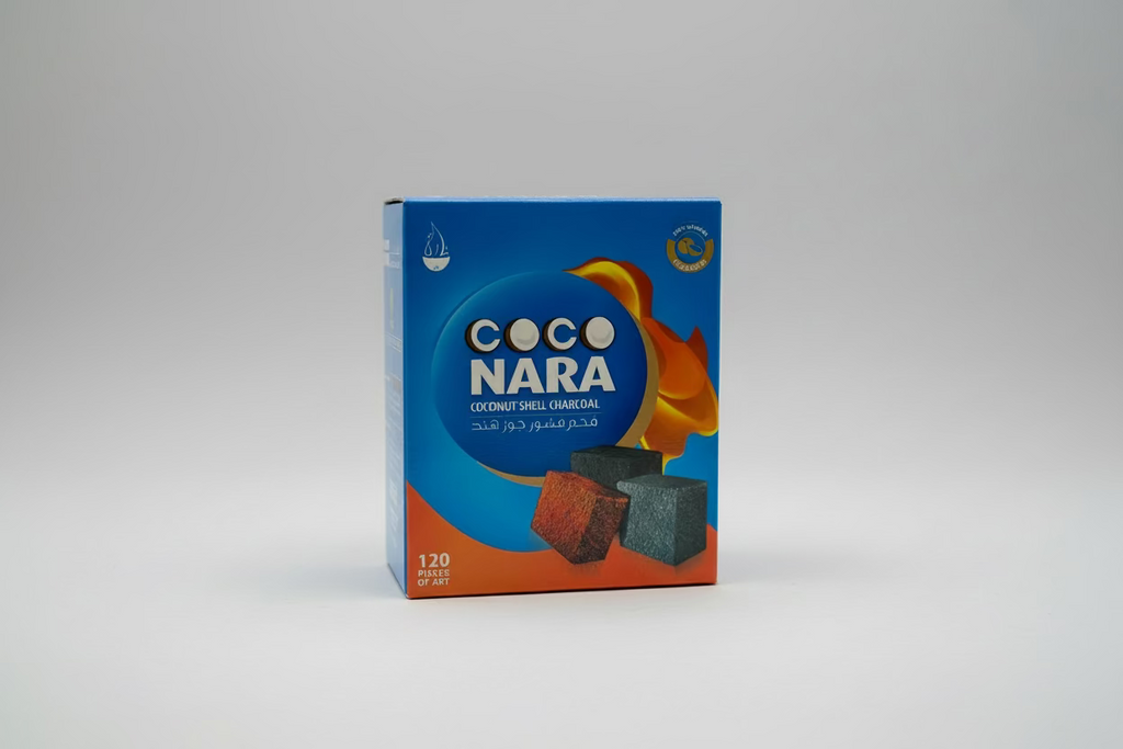 Coco Nara Coconut Shell Charcoal