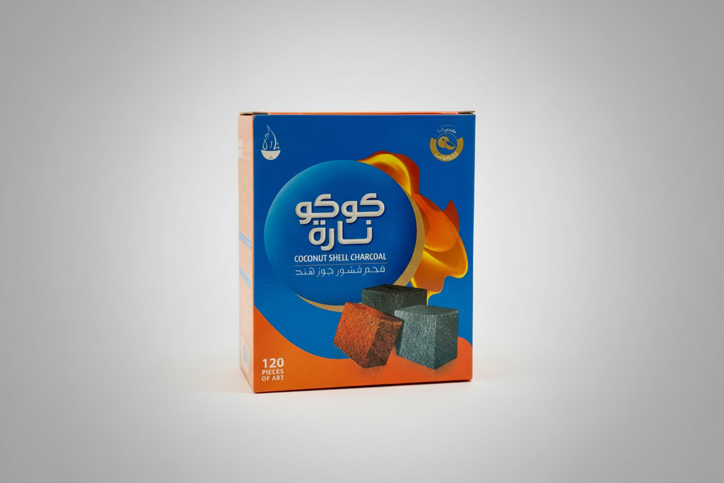 Coco Nara Coconut Shell Charcoal