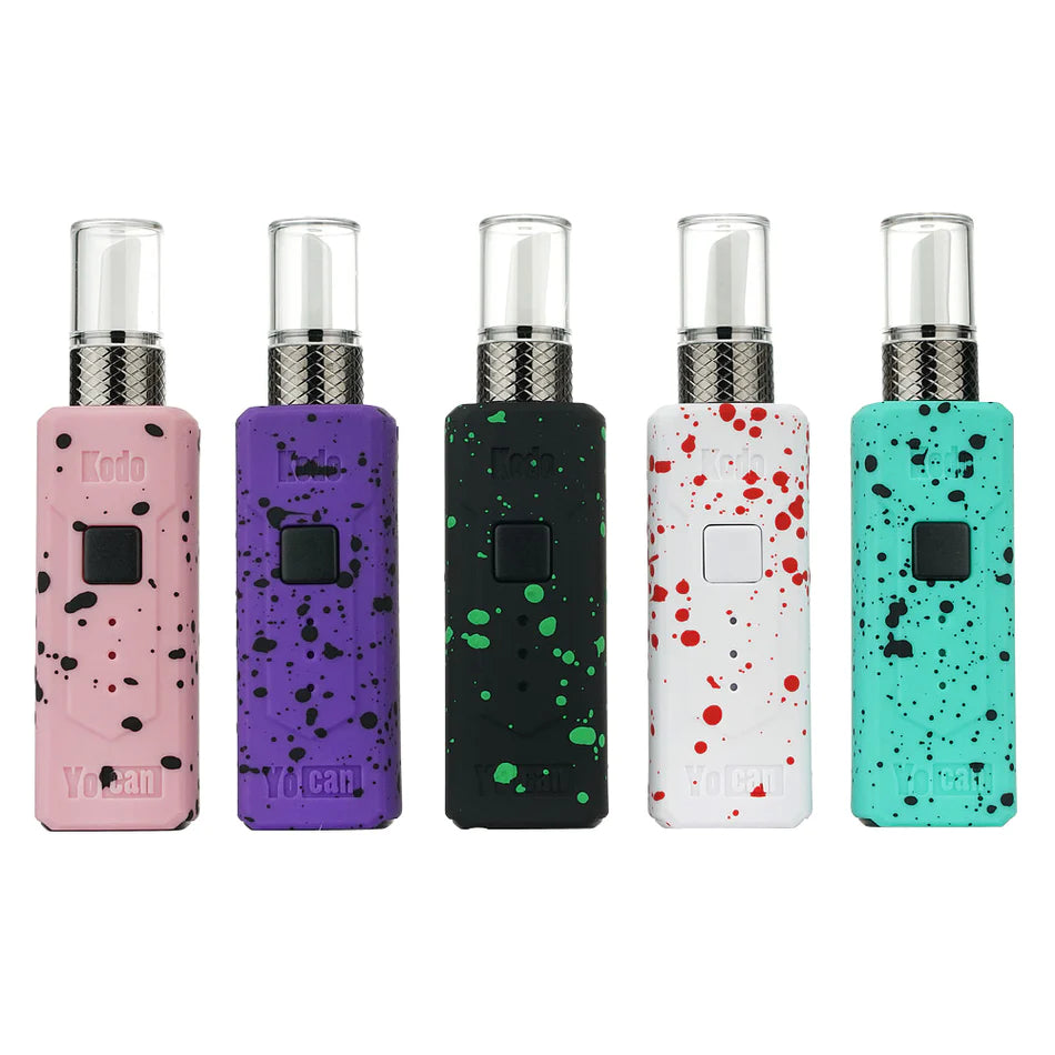 YOCAN - KODO KNIFE KIT - 400MAH | 9 Units / Box | Box Main image