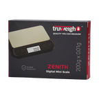 Truweigh - Zenith Digital Mini Scale | 200g x 0.01g | Single Unit