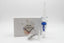 Nectar Collector - Shower Head Perc design | Includes Titanium & Glass Tip | Single Unit
