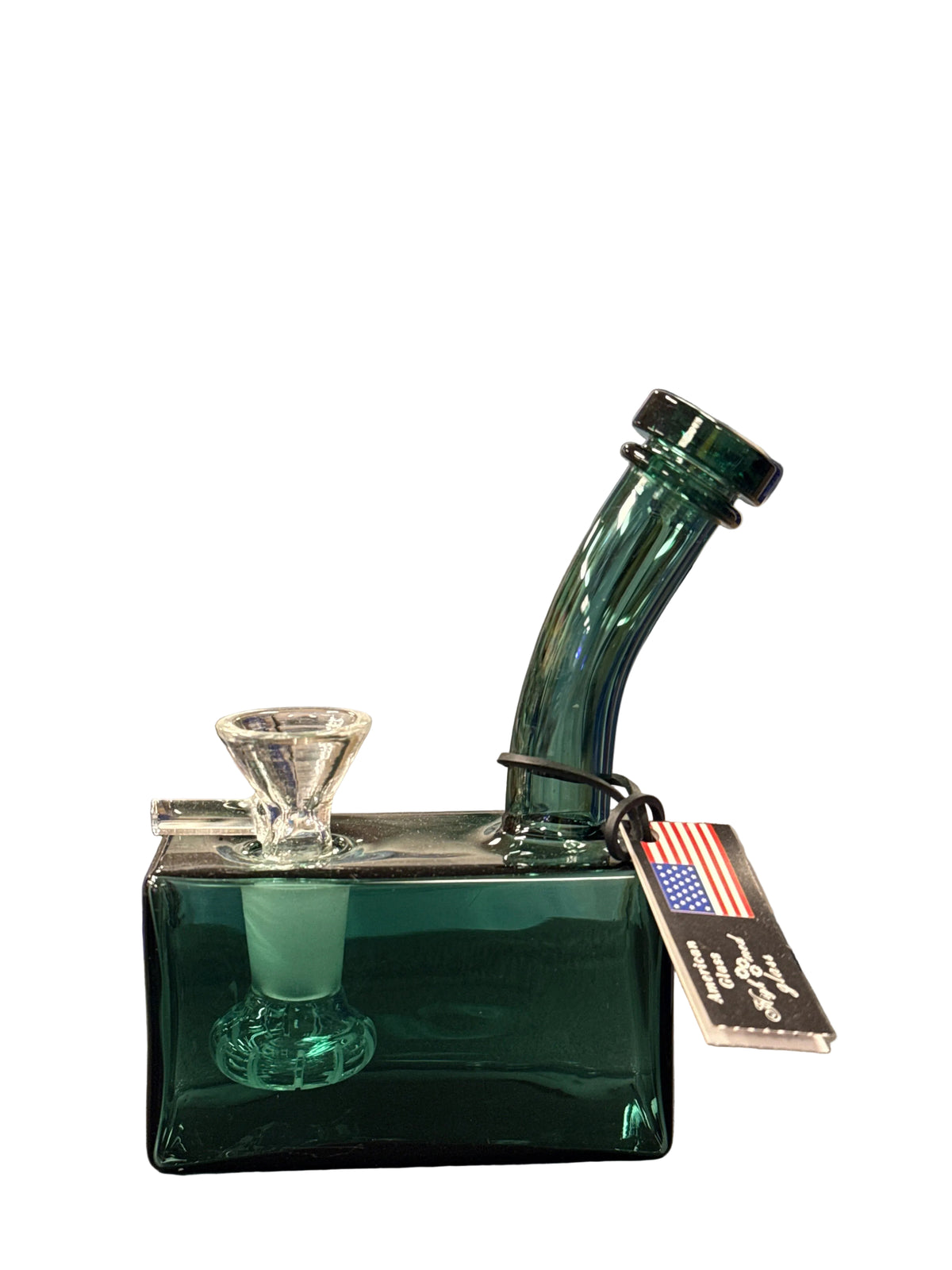 Rectangle Rig Water Pipe | Assorted Main image