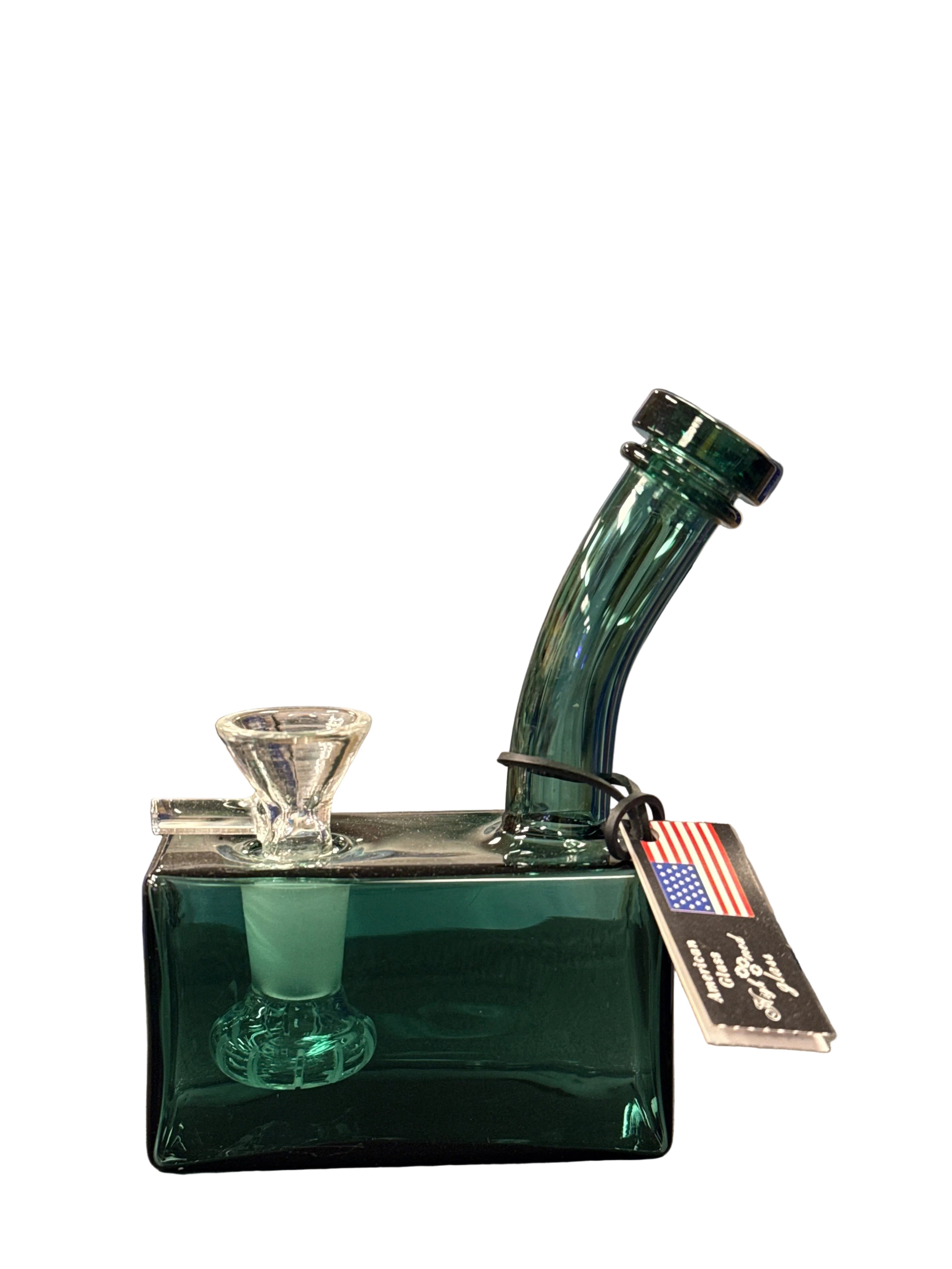 Rectangle Rig Water Pipe | Assorted