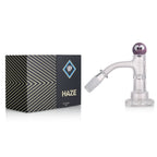 IC Quartz - Odyssey 3rd Gen | 14mm 45D Banger | Includes Carb Cap, Terp balls | 5 Colors