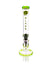 IC GLASS 15” Straight Shooter Water Pipe – Premium Glass Bong| ICSS2050| Wholesale