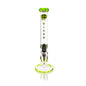 IC GLASS 15” Straight Shooter Water Pipe – Premium Glass Bong| ICSS2050| Wholesale