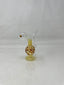Oil Burner - Small Round Rig with Color Dots | 3 Colors