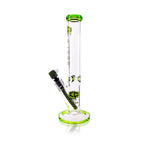 IC GLASS 15” Straight Shooter Water Pipe – Premium Glass Bong| ICSS2050| Wholesale