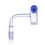 IC Glass - Extended | 14mm 90D Quartz Banger | Adapter Dab Accessories Distributor | 5 Colors