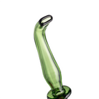 IC Glass Cannabique | Wig Wag Bubbler | 7" | Sherlock
