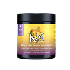 Koi Broad Spectrum CBD Gummies | 20 COUNT
