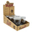 Raw Mason Jar | 16oz | 6PACK