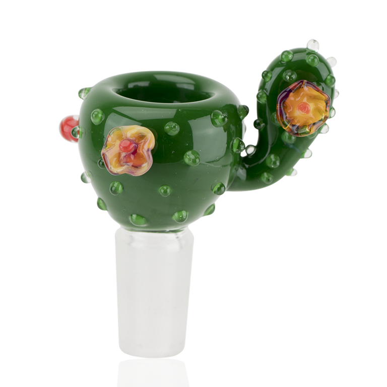 Empire Glassworks Bowl Pieces | Cactus