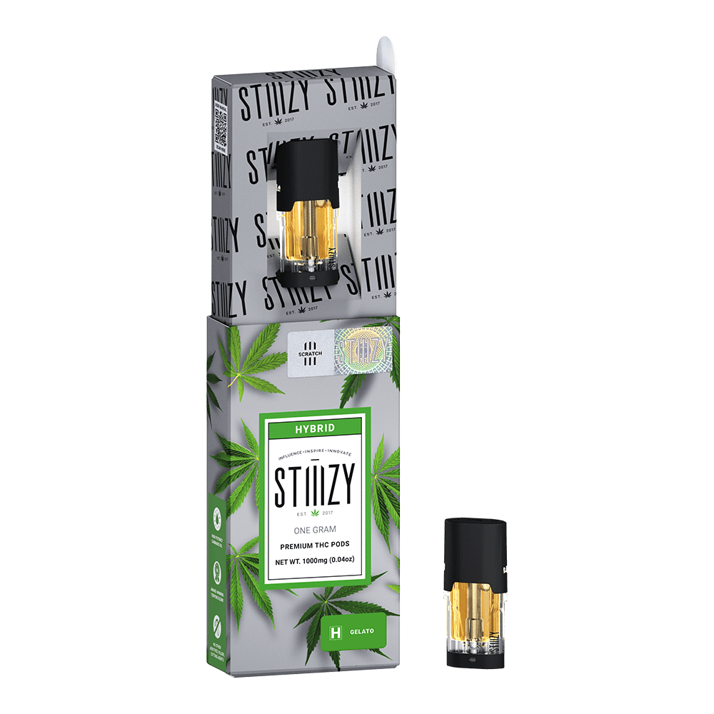 STIIZY - ONE GRAM PODS | UNITS