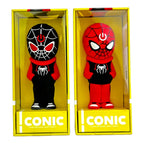 ICONIC - Spider Character cartridge Battery | USB C & 510 Thread | Single Unit
