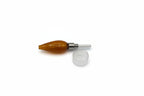 Nector Collector - Bulb Nector Collector with the Ceramic tip | Single Unit