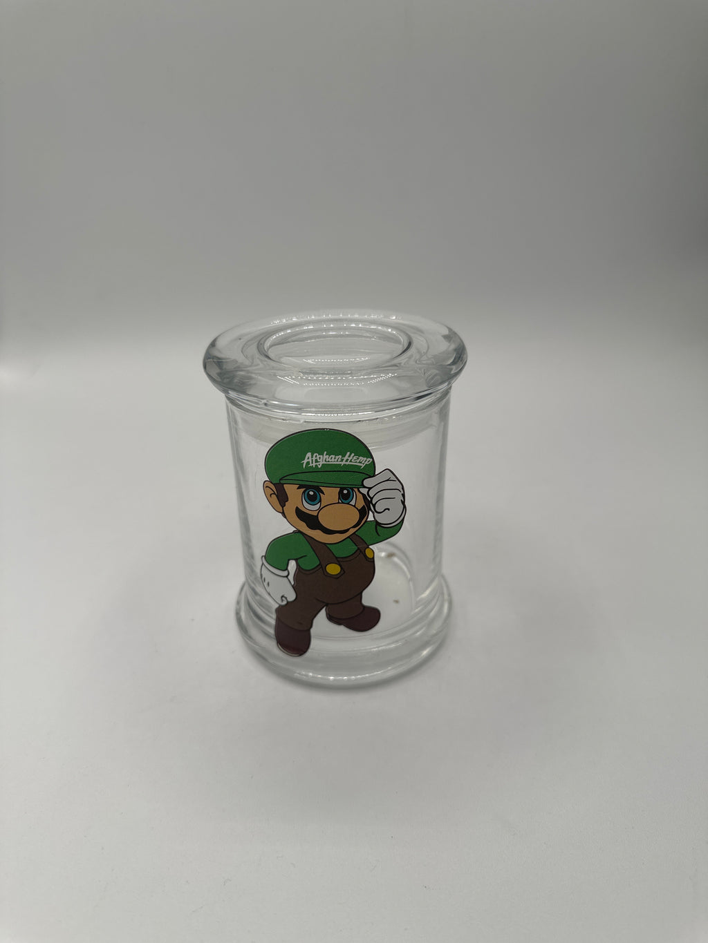 Wholesale Printed Airtight Glass Jars - Case of 3 Units