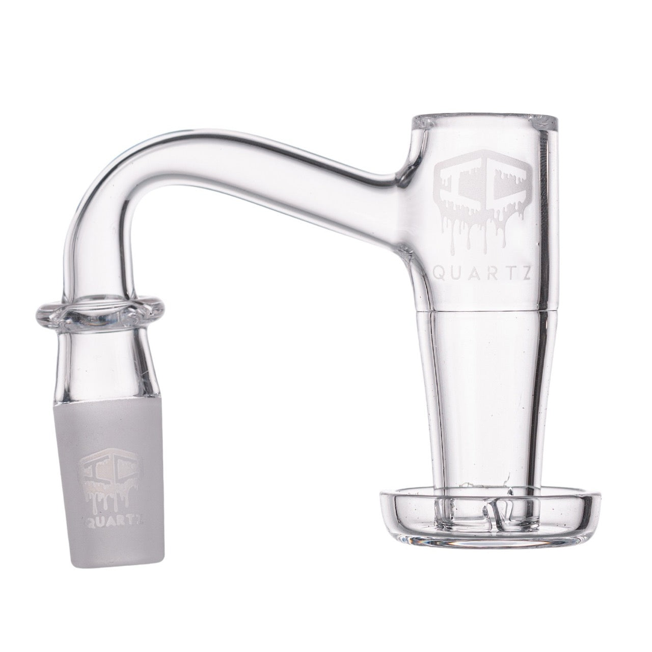 IC Quartz - Celestial | 14mm Banger | Includes Carb Cap and Terp Balls | 6 colors
