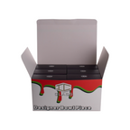 IC Glass - Shark Attack Designer Carb Caps | Assorted colors| $10/pc