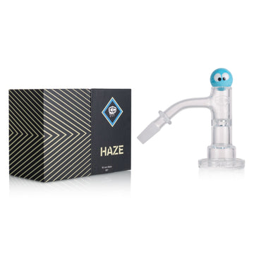 IC Glass - Haze |ICQ1106-10M45 10MM Male 45° Banger