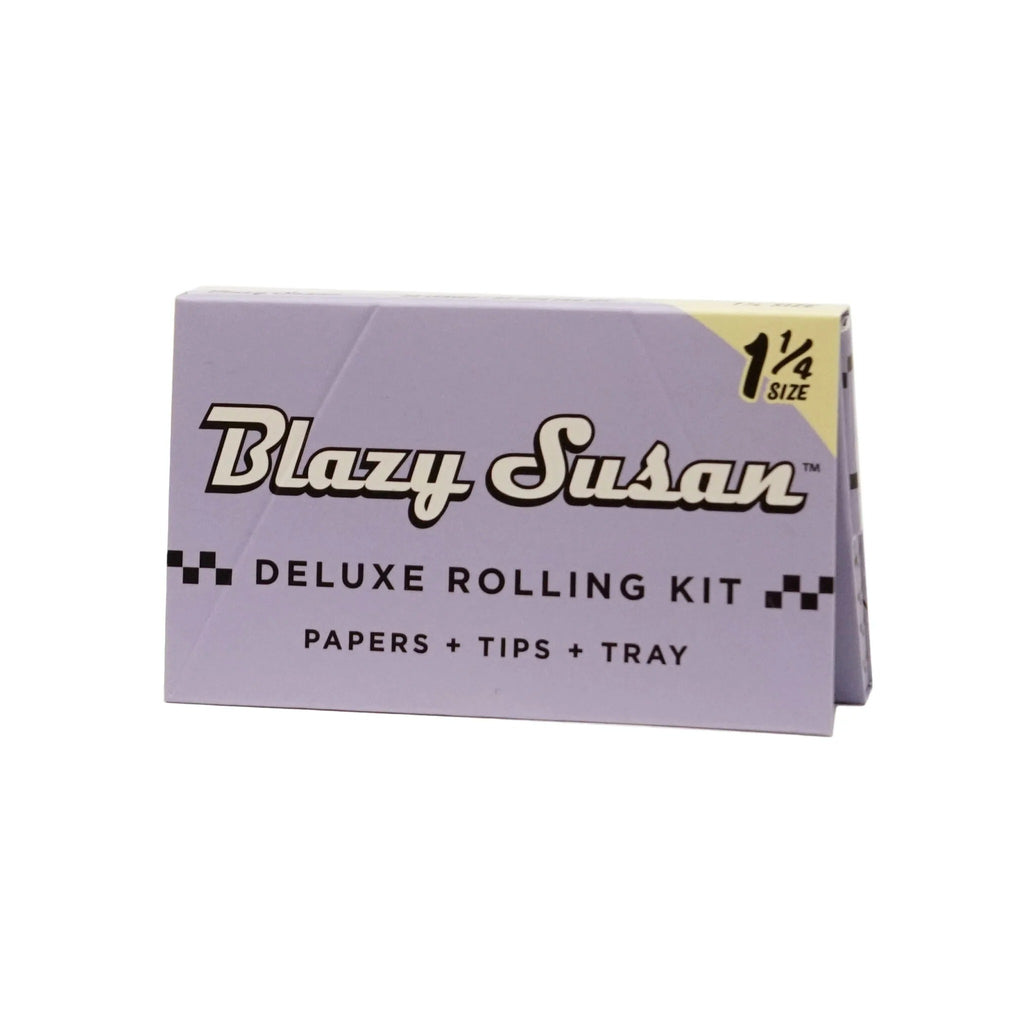 Blazy Susan - Deluxe Rolling Kit | "1-1/4 Size" | Papers+Tips+Tray