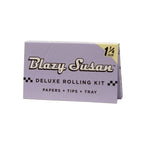 Blazy Susan - Deluxe Rolling Kit | "1-1/4 Size" | Papers+Tips+Tray