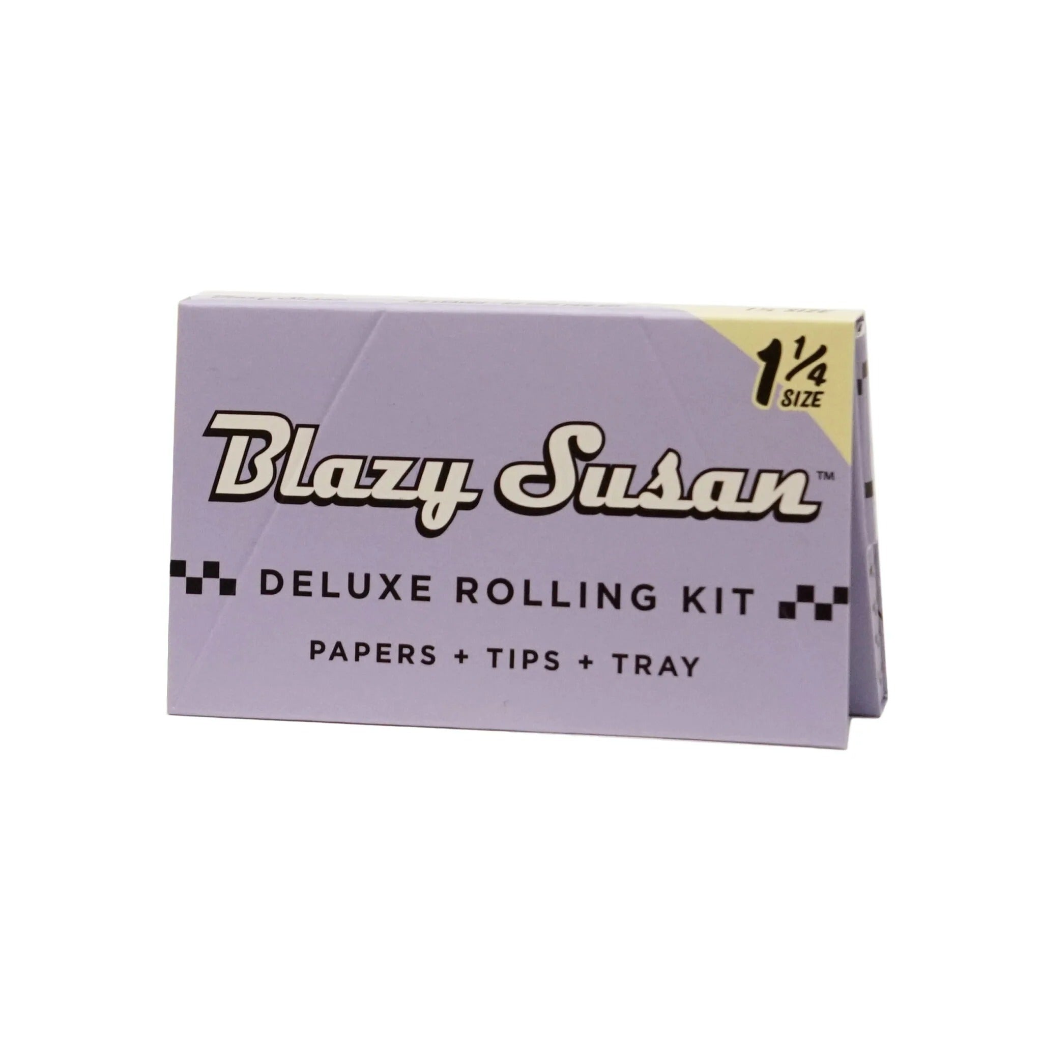 Blazy Susan - Deluxe Rolling Kit | "1-1/4 Size" | Papers+Tips+Tray