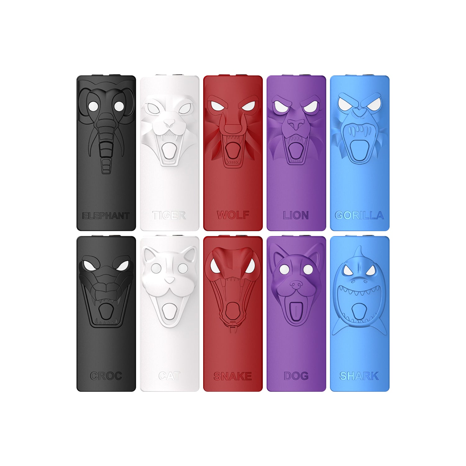 YOCAN - Kodo Animal Series | | 10PC /BOX