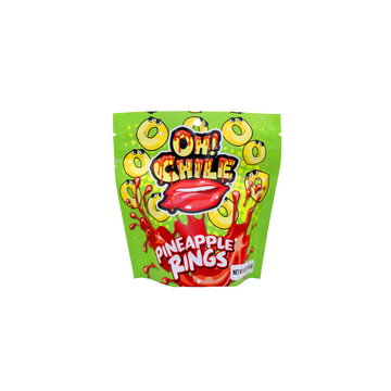 Oh! Chile | Display of 132 Units | 11 Flavors