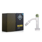 IC Quartz - Elixir | 14mm 45D Banger | Includes Carb Cap, Terp balls | 5 Colors