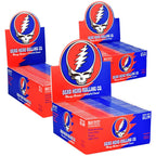 Blazy Susan X Grateful head - Rolling papers | King Size Slim | 50Pack/Box |