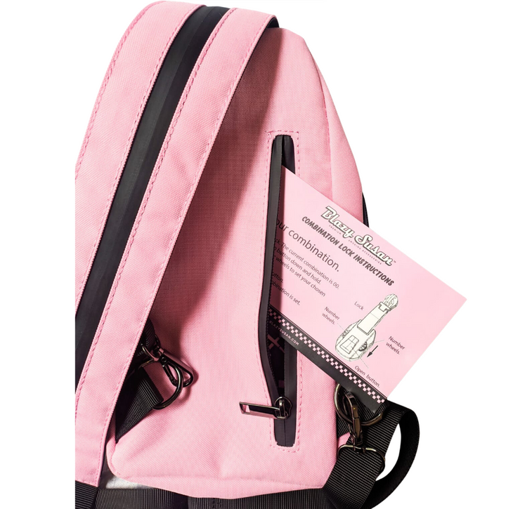 Blazy Susan - Over the Shoulder Bag
