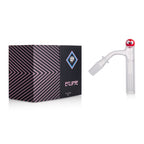 IC Quartz - Eclipse | 14mm 45D Banger | Includes Carb cap, Terp Ball | 5 Colors