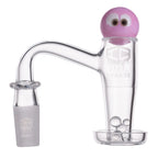 IC Quartz - Celestial | 14mm Banger | Includes Carb Cap and Terp Balls | 6 colors