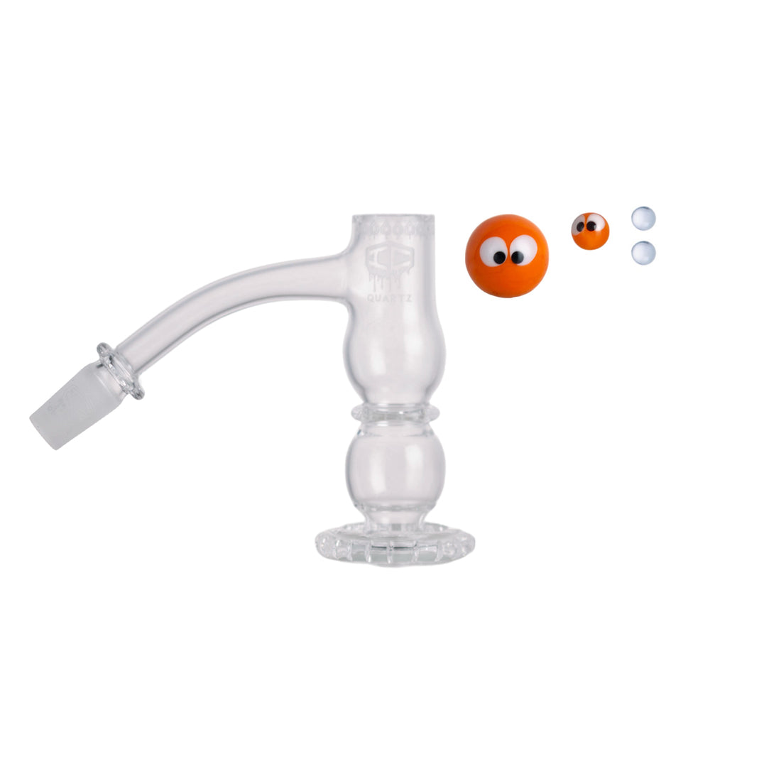 IC GLASS - ODYSSEY | ICQ1042-14M45D |3rd Generation  | FULL WELD | 5 Colors |