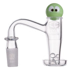 IC Quartz - Celestial | 14mm Banger | Includes Carb Cap and Terp Balls | 6 colors