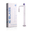 IC Glass - Challenge| 8-Inch Long with Cleaning Brush | 10mm 90° Quartz Banger | 6 Colors