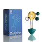IC Glass- Mushy Pipe