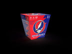 Blazy Susan X Greatful Dead 1¼  size Cones 6/pk 21pks/bx 126Cones/Box |